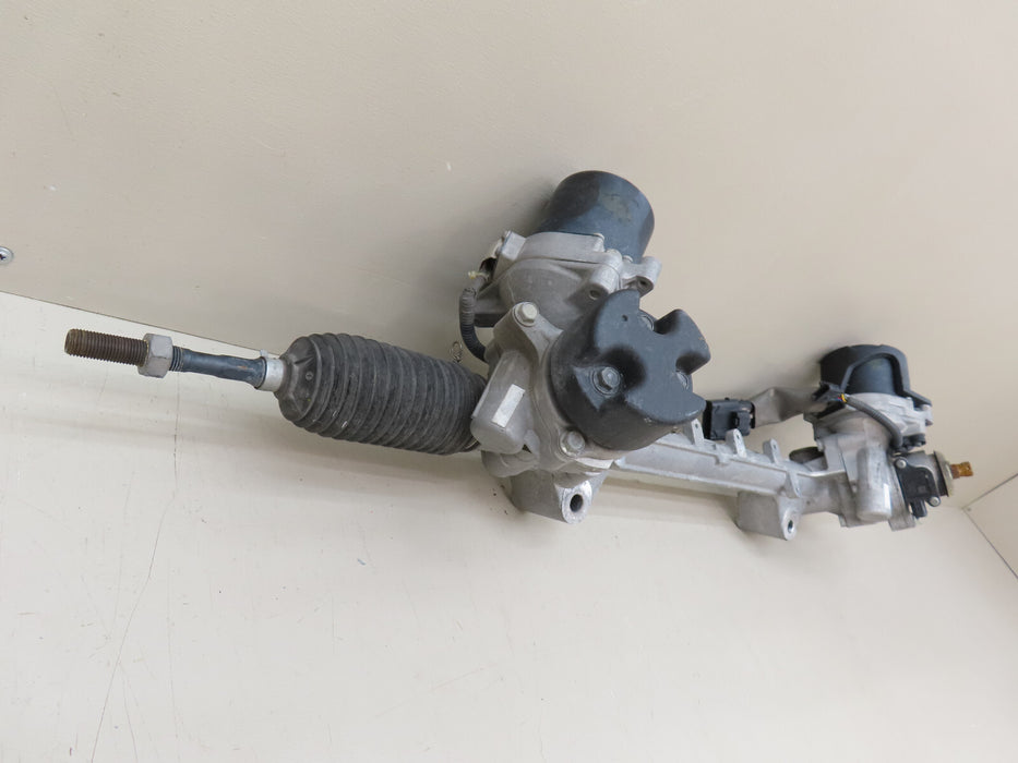 2016-2022 INFINITI Q50 Q60 AWD STEERING GEAR BOX OEM