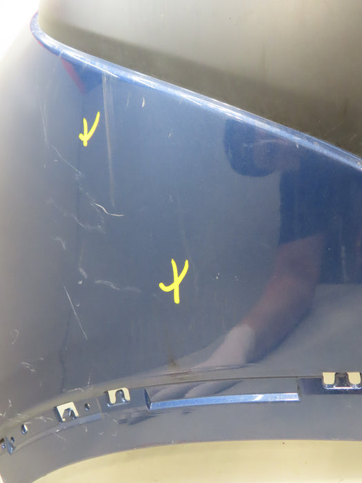 2020-2022 SUBARU OUTBACK FRONT BUMPER COVER OEM