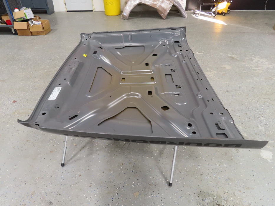 2018 2019 2020 2021 2022 2023 JEEP WRANGLER GLADIATOR HOOD BONNET PANEL OEM