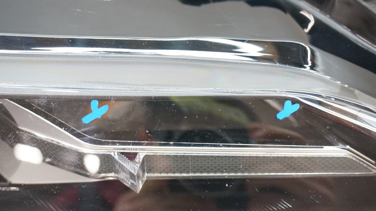 2020-2022 LEXUS RX350 RX450H FRONT RIGHT PASSENGER SIDE LED HEADLIGHT OEM