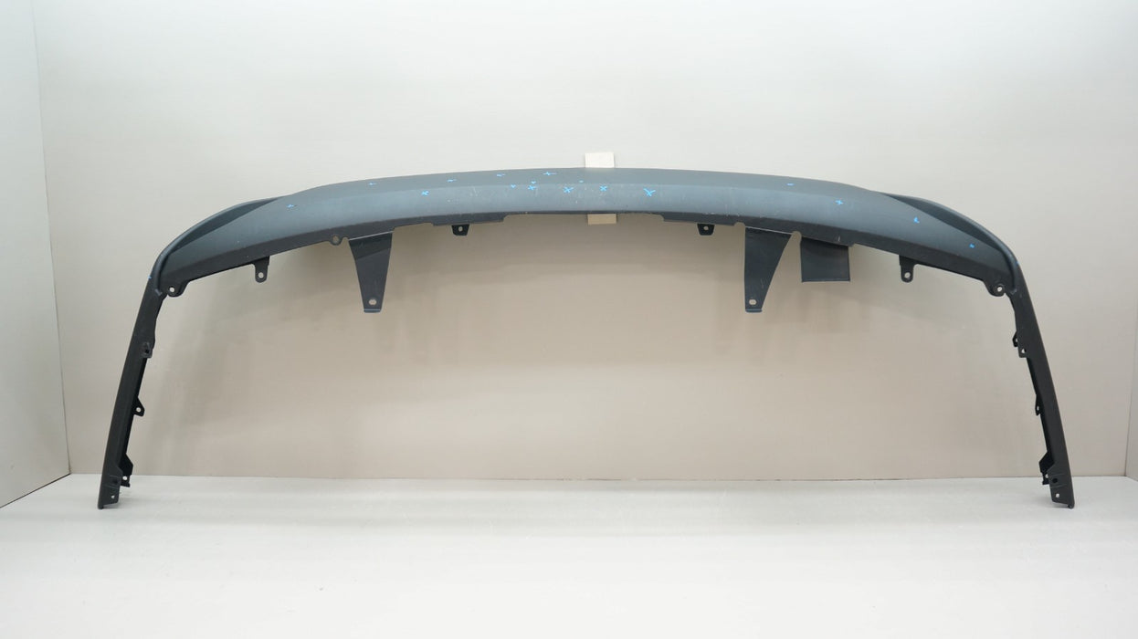 2020-2025 TOYOTA HIGHLANDER REAR LOWER BUMPER VALANCE PANEL OEM 52169-0E110
