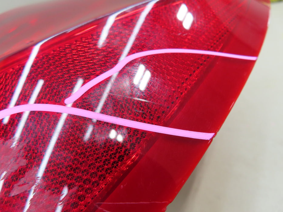 2014-2016 MERCEDES-BENZ COUPE CLA C117 X117 REAR LEFT DRIVER TAIL LIGHT LED OEM