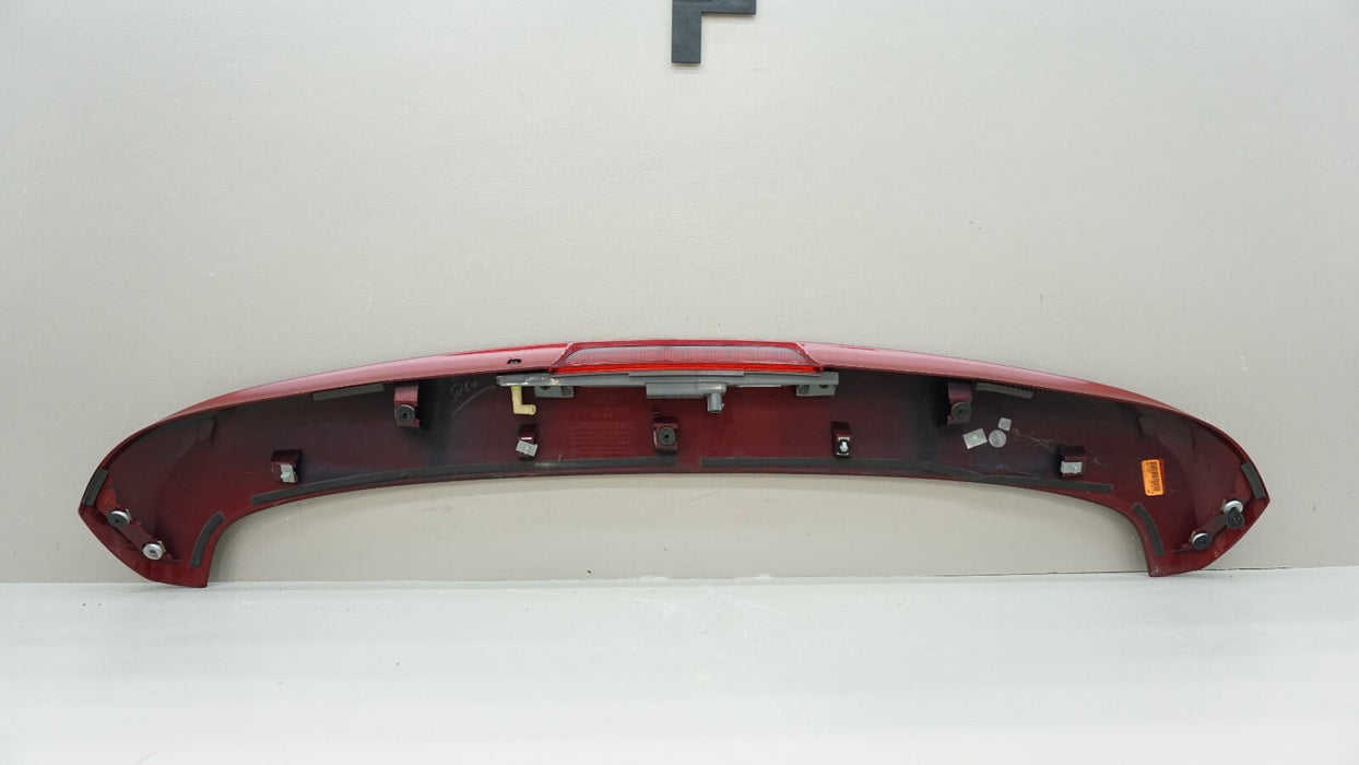 2010-2017 CHEVROLET EQUINOX REAR TRUNK SPOILER WING 22780020 OEM