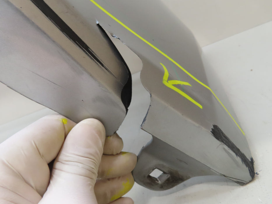 2013 2014 2015 TOYOTA AVALON FRONT BUMPER COVER OEM