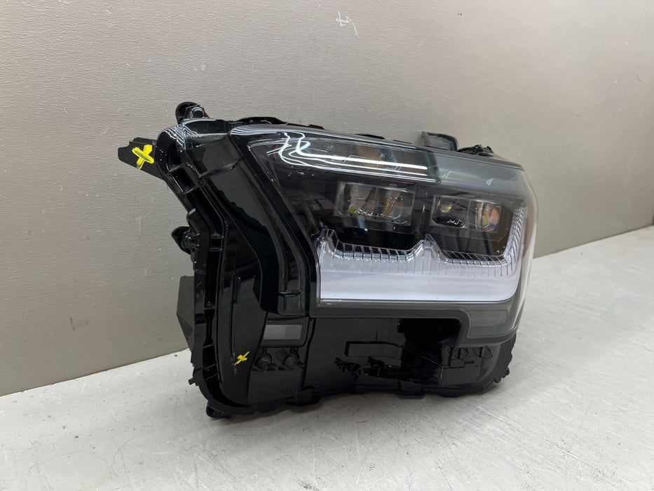 2025-2026 TOYOTA 4RUNNER LEFT DRIVER SIDE HEADLIGHT FULL LED OEM
