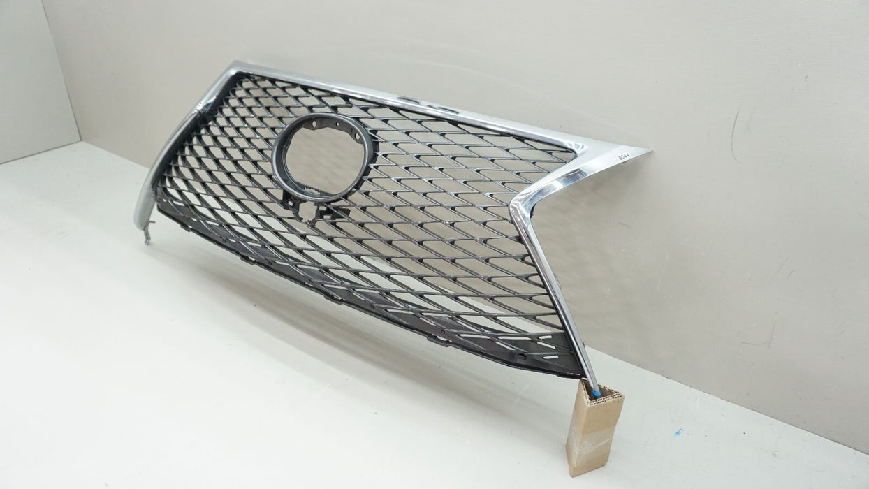 2015-2017 LEXUS NX200T NX300 FRONT BUMPER GRILLE GRILL OEM 53111-78020