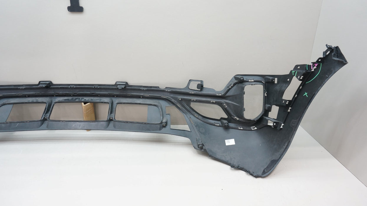 2021-2023 KIA SELTOS EX/LX/S/SX FRONT LOWER BUMPER COVER OEM 86512-Q5300