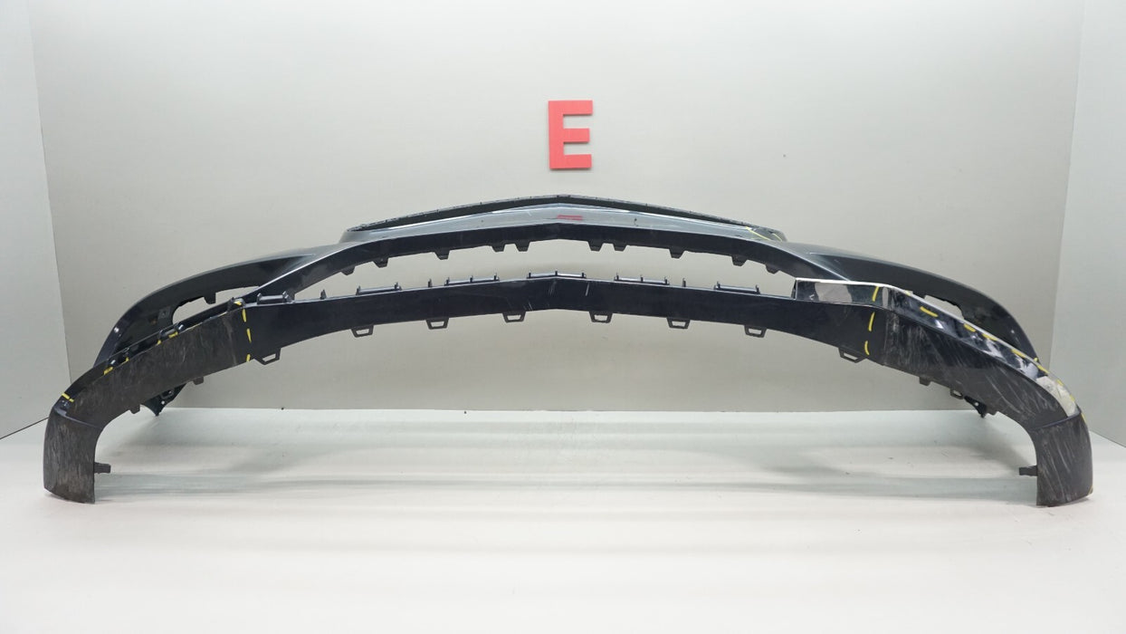 2014-2016 MERECEDES-BENZ E-CLASS FRONT BUMPER COVER CAPA AFTERMARKET