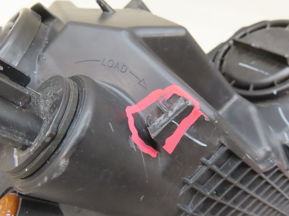 2017-2020 CHRYSLER PACIFICA FRONT LEFT DRIVER SIDE HEADLIGHT OEM