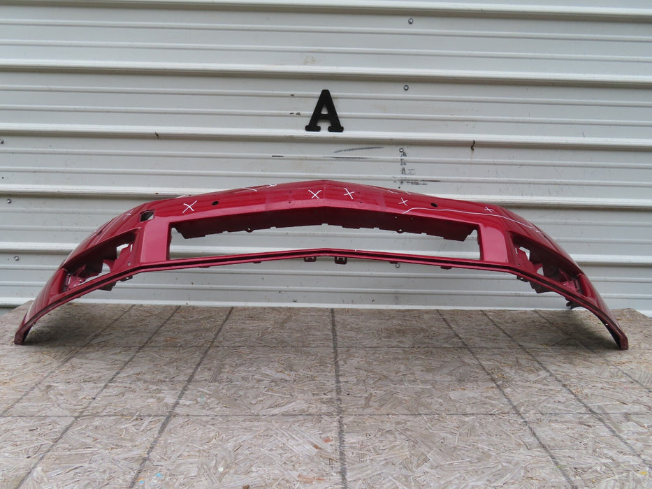 2013-2016 CADILLAC SRX SUV FRONT BUMPER COVER W/ PDC SENSOR HOLE OEM 20845711