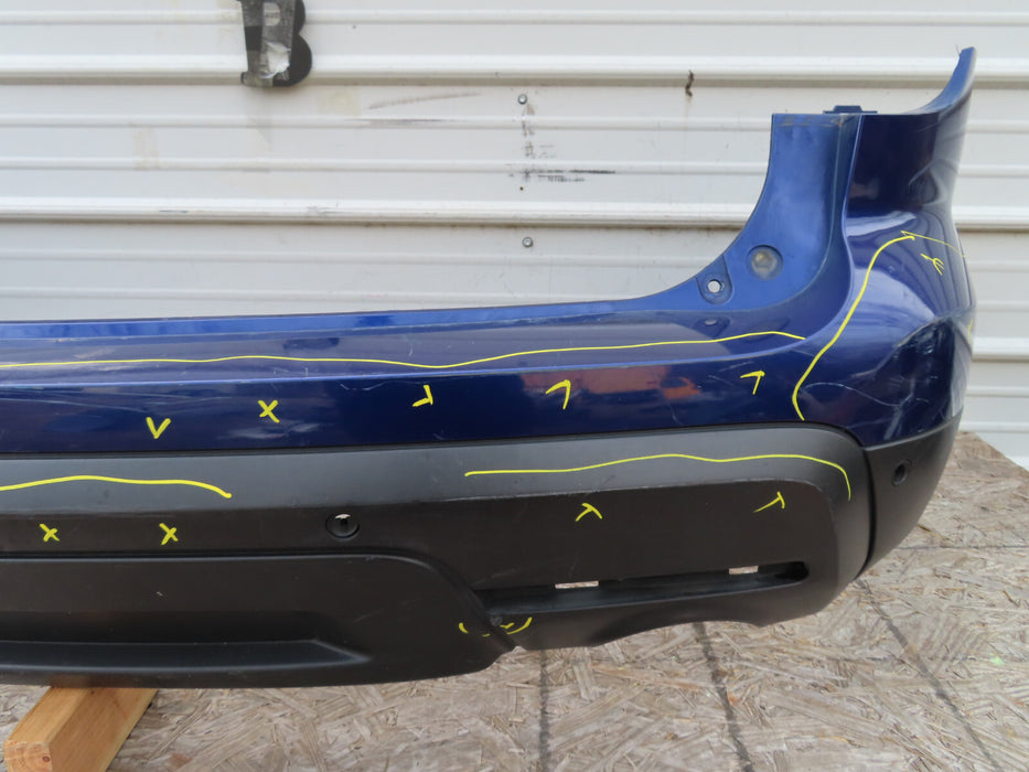 2011-2015 FORD EXPLORER REAR BUMPER COVER OEM BB53-17D781-AJW