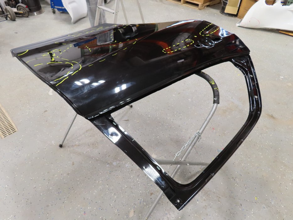 2018 2019 2020 2021 CHEVROLET EQUINOX REAR RIGHT PASSENGER DOOR SHELL OEM