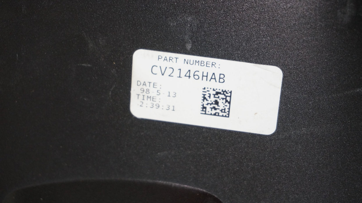 2020-2023 CHEVROLET SILVERADO 2500HD 3500HD FRONT LOWER SKID PLATE 84603322 OEM