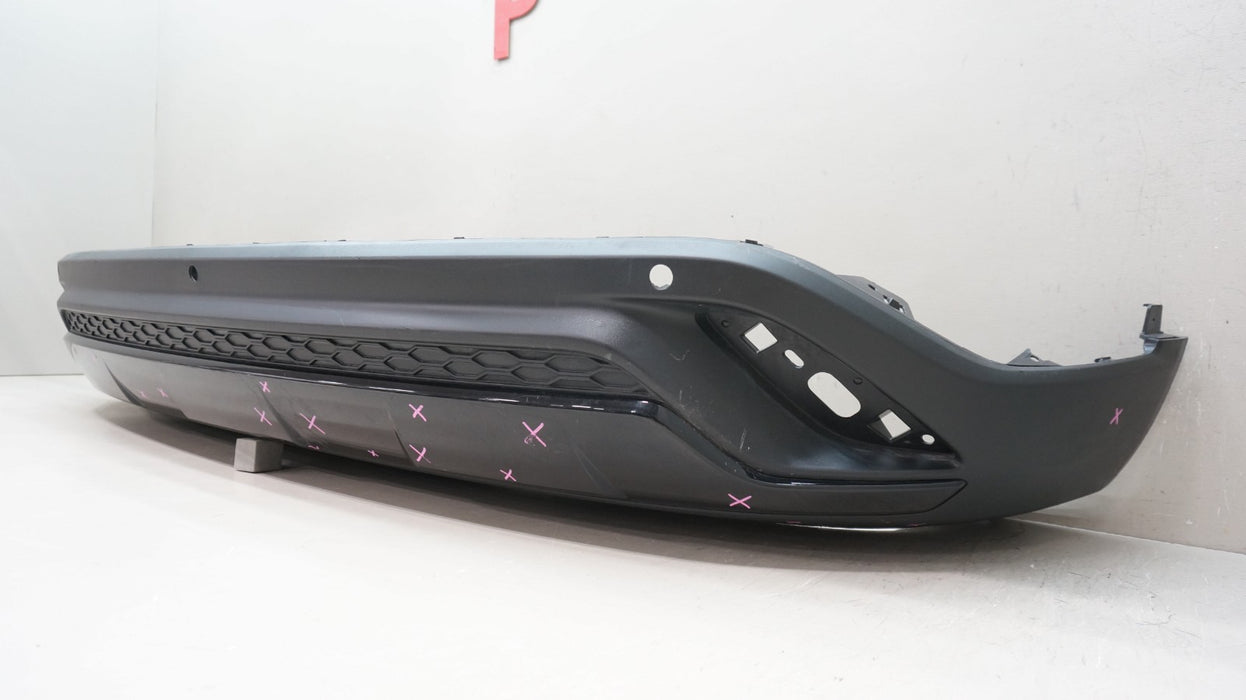 2024-2025 CHEVROLET TRAX REAR LOWER BUMPER VALANCE COVER OEM 42780299