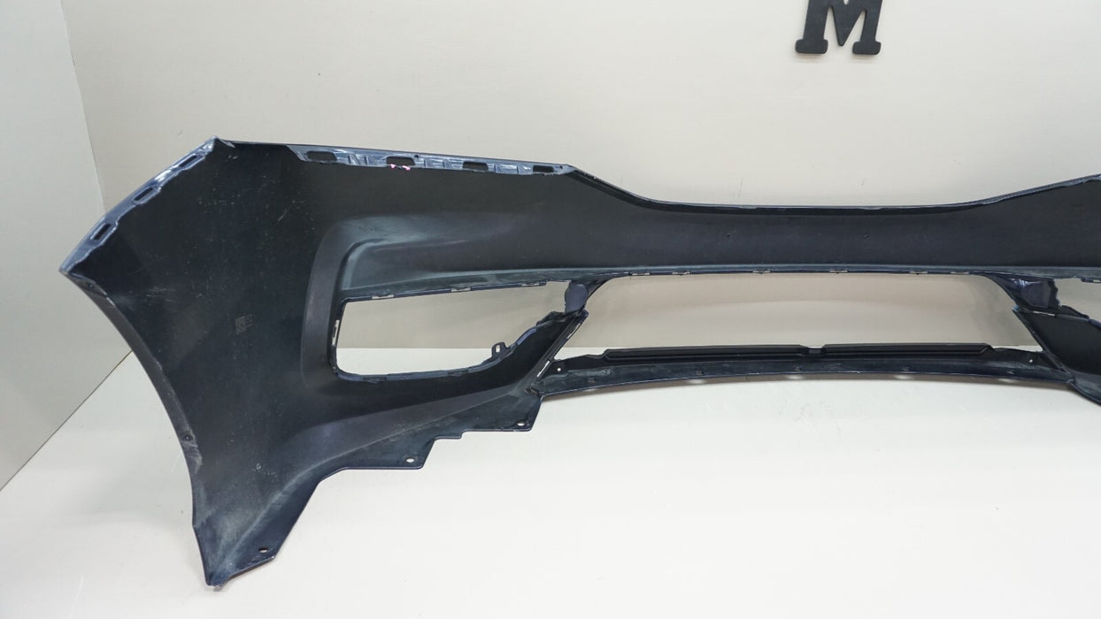 2016-2017 HONDA ACCORD SEDAN FRONT BUMPER COVER 71101-TF2-A000 OEM 16 17