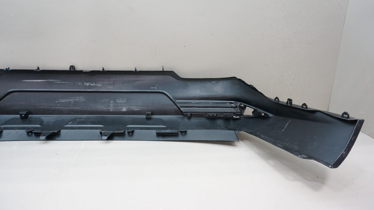 2022-2025 LEXUS NX350 REAR LOWER BUMPER VALANCE COVER 52169-F6010 OEM