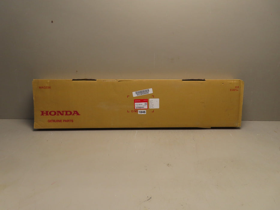 2005-2006 HONDA CR-V FRONT BUMPER RADIATOR GRILLE GRILL BASE OEM 71121-S9A-013