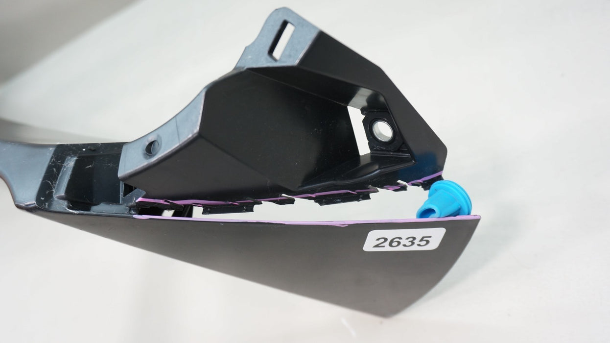 2018-2024 HONDA ODYSSEY TAILGATE LIFTGATE SPOILER 74900-THR OEM