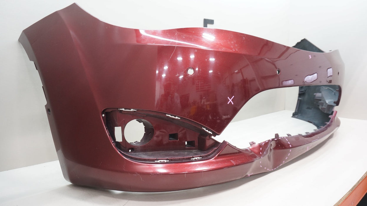 2017-2020 CHRYSLER PACIFICA FRONT BUMPER COVER PANEL OEM