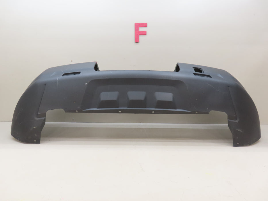 2021-2024 FORD BRONCO REAR BUMPER COVER OEM M1PB-17D781