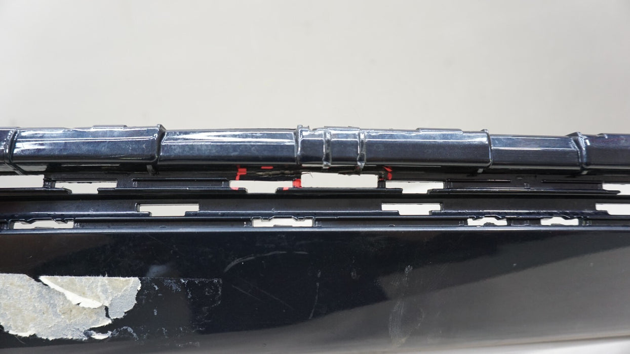 2019-2020 AUDI A8 QUATTRO REAR LOWER BUMPER COVER PANEL VALANCE OEM 411030003