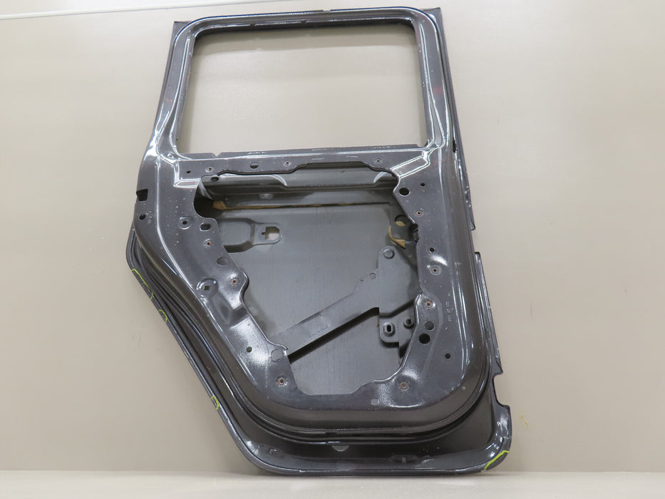 2018-2024 JEEP WRANGLER/GLADIATOR REAR LEFT DRIVER SIDE DOOR PANEL SHELL OEM