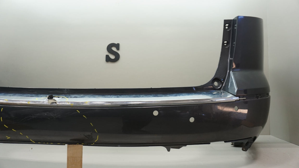 2013-2017 BUICK ENCLAVE REAR BUMPER COVER PANEL OEM 20983441