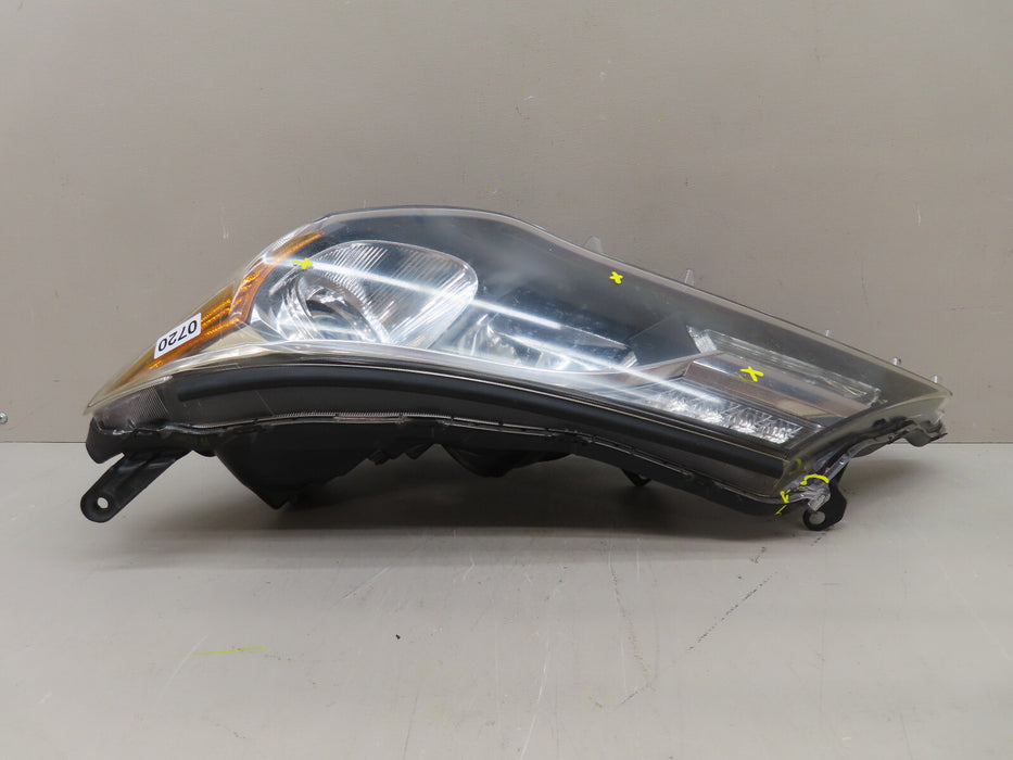 2013 2014 2015 TOYOTA RAV4 FRONT LEFT DRIVER HEADLIGHT HALOGEN OEM
