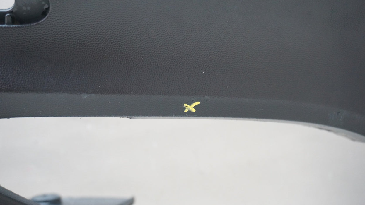 2016-2019 MERCEDES-BENZ GLS CLASS X166 REAR LOWER BUMPER VALANCE PANEL OEM