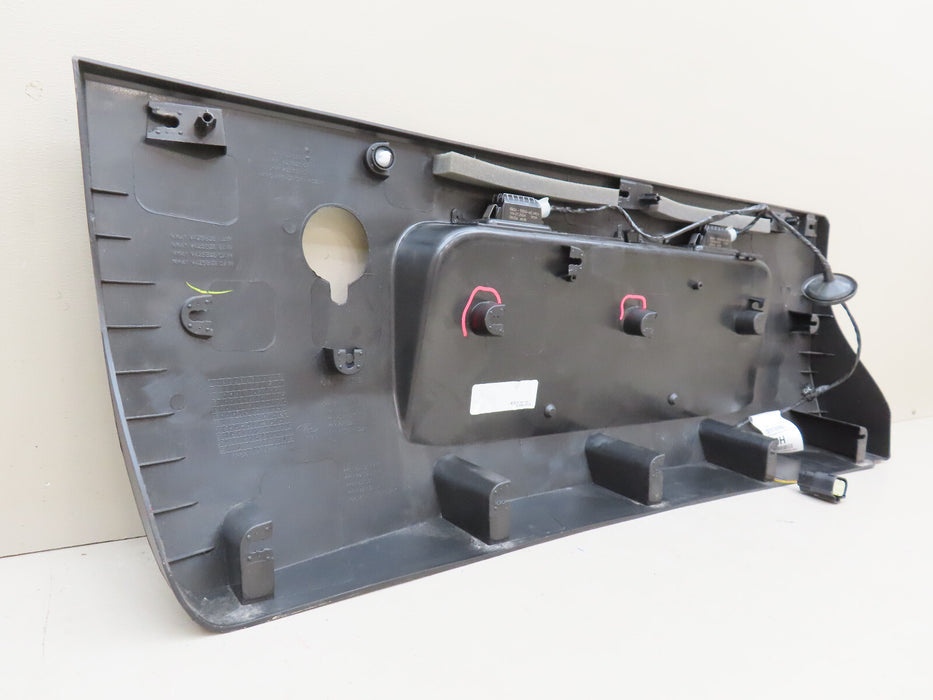 2015-2019 FORD TRANSIT 150,250,350 REAR RIGHT PASENGER LOWER DOOR MOLDING OEM