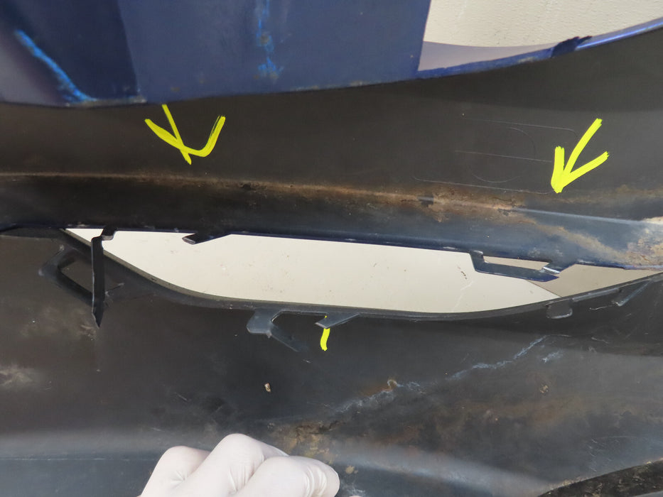 2015-2018 FORD EXPLORER FRONT BUMPER COVER OEM FT4B-17003-AEW