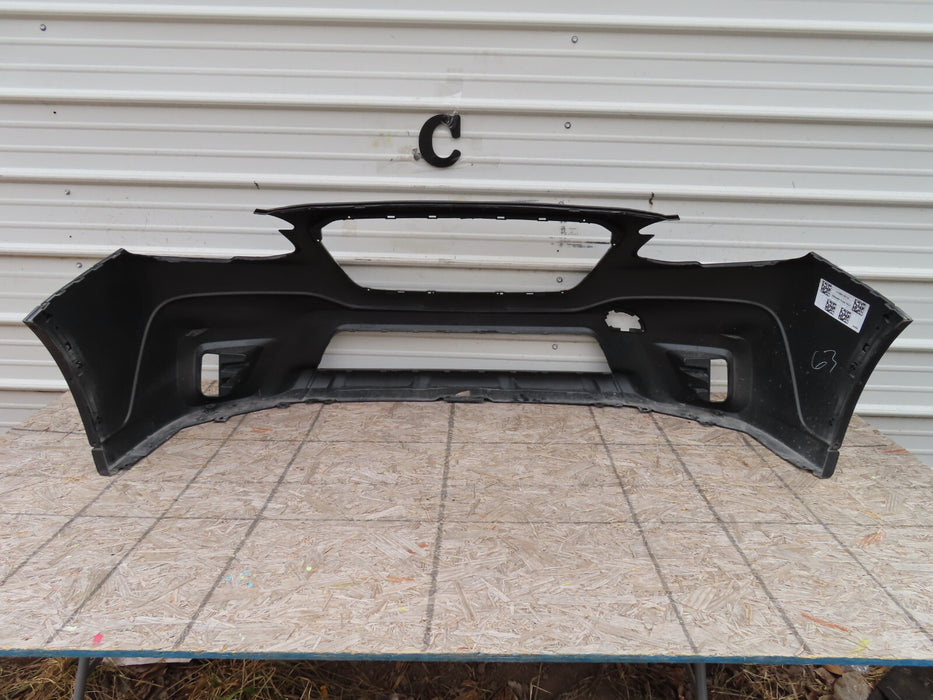 2020 2021 SUBARU OUTBACK FRONT BUMPER COVER 57704AN01A OEM