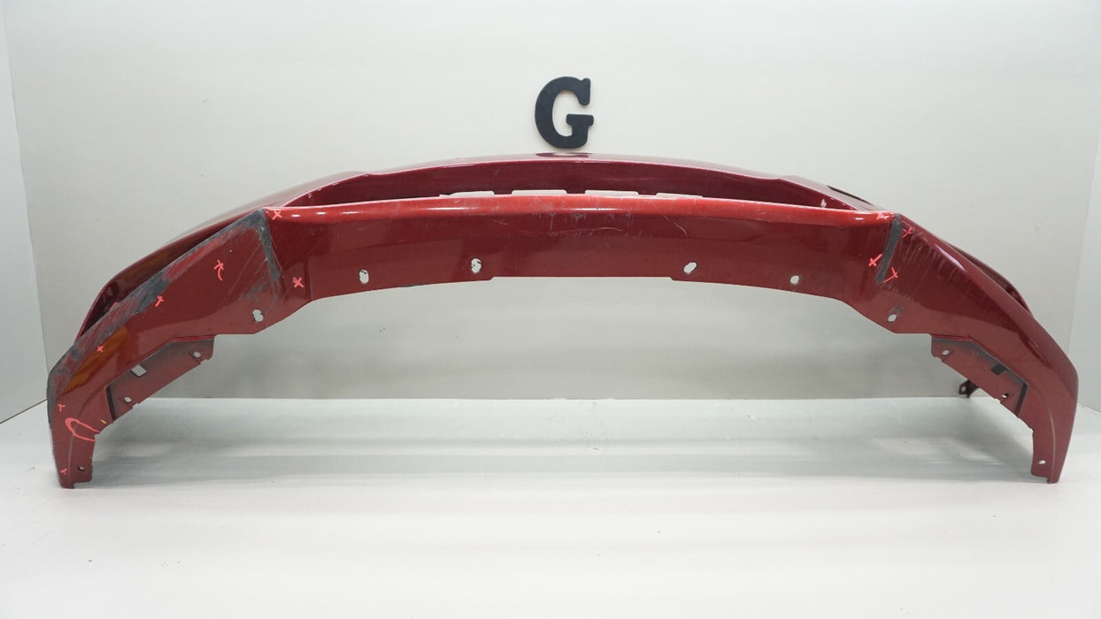 2016-2018 NISSAN SENTRA FRONT BUMPER COVER 620223YU0H OEM 16 17 18