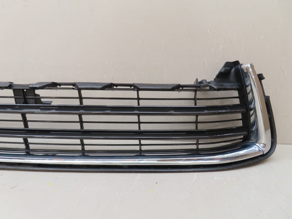 2014-2016 TOYOTA HIGHLANDER FRONT LOWER RADIATOR GRILLE GRILL OEM 53112-0E120