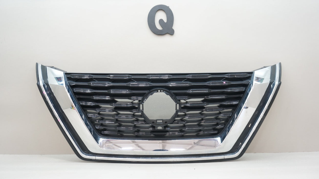 2021-2023 NISSAN ROGUE FRONT BUMPER RADIATOR GRILLE OEM 623106RA0A