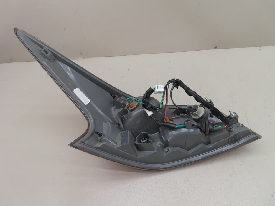 2013-2015 NISSAN ALTIMA REAR PASSENGER SIDE TAILLIGHT TAILLAMP ASSEMBLY OEM