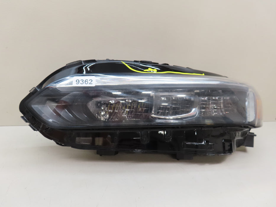 2022-2024 HONDA CIVIC FRONT LEFT DRIVER SIDE HEADLIGHT LED OEM