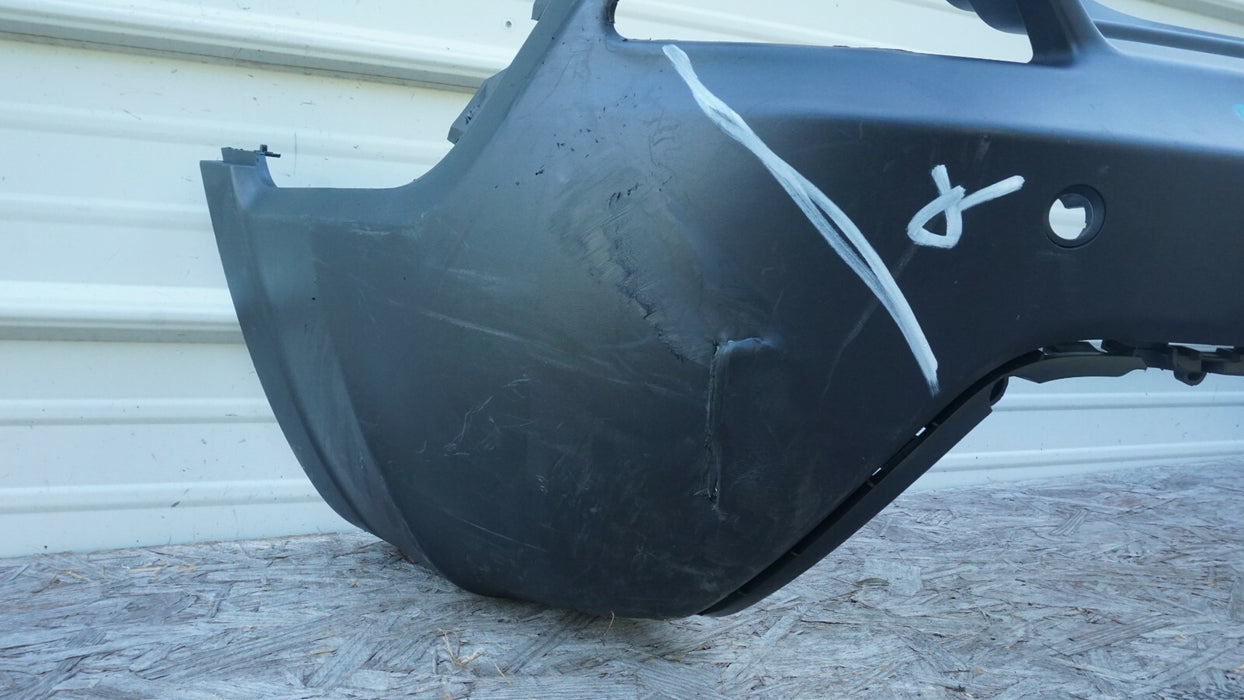 2014-2017 JEEP CHEROKEE REAR BUMPER COVER PANEL PLASTIC 68287434AC OEM