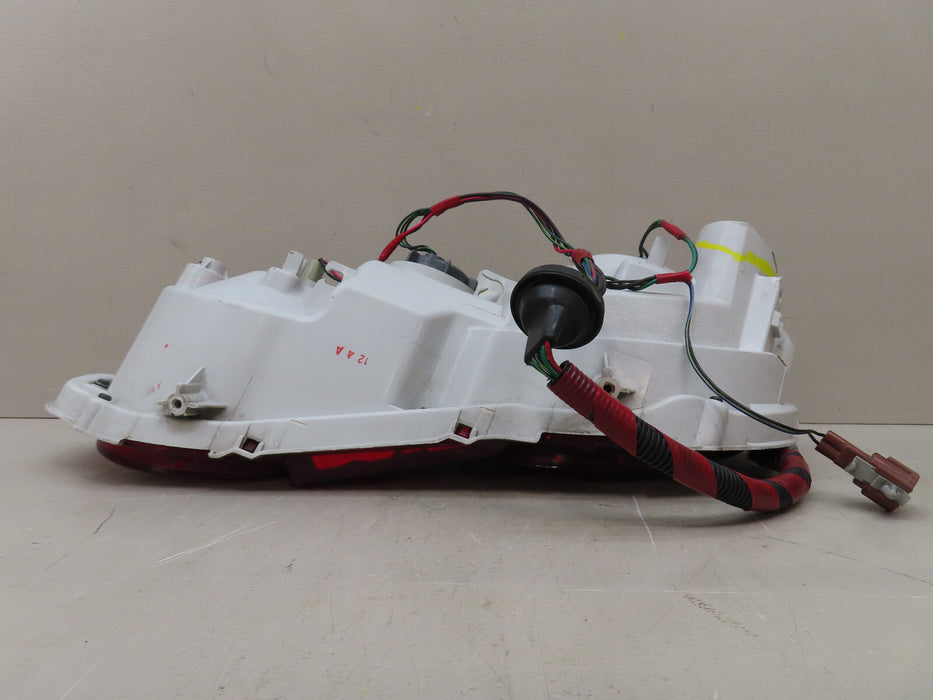 2009-2014 NISSAN GTR REAR LEFT LH TAIL LIGHT LAMP OEM