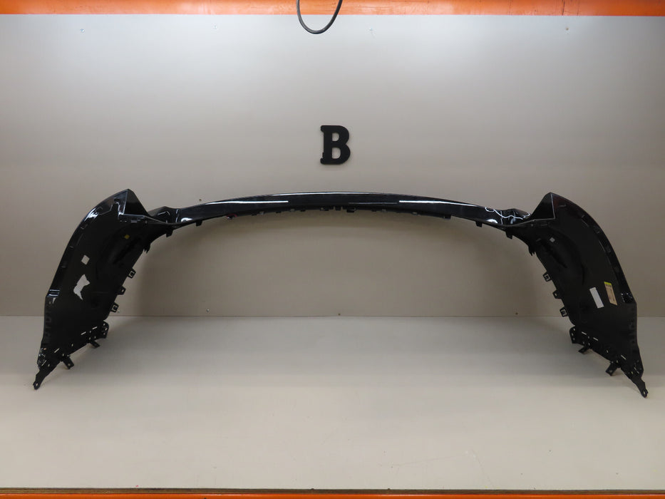 2022 2023 JEEP GRAND CHEROKEE REAR BUMPER COVER OEM 6SD23-TRMAA