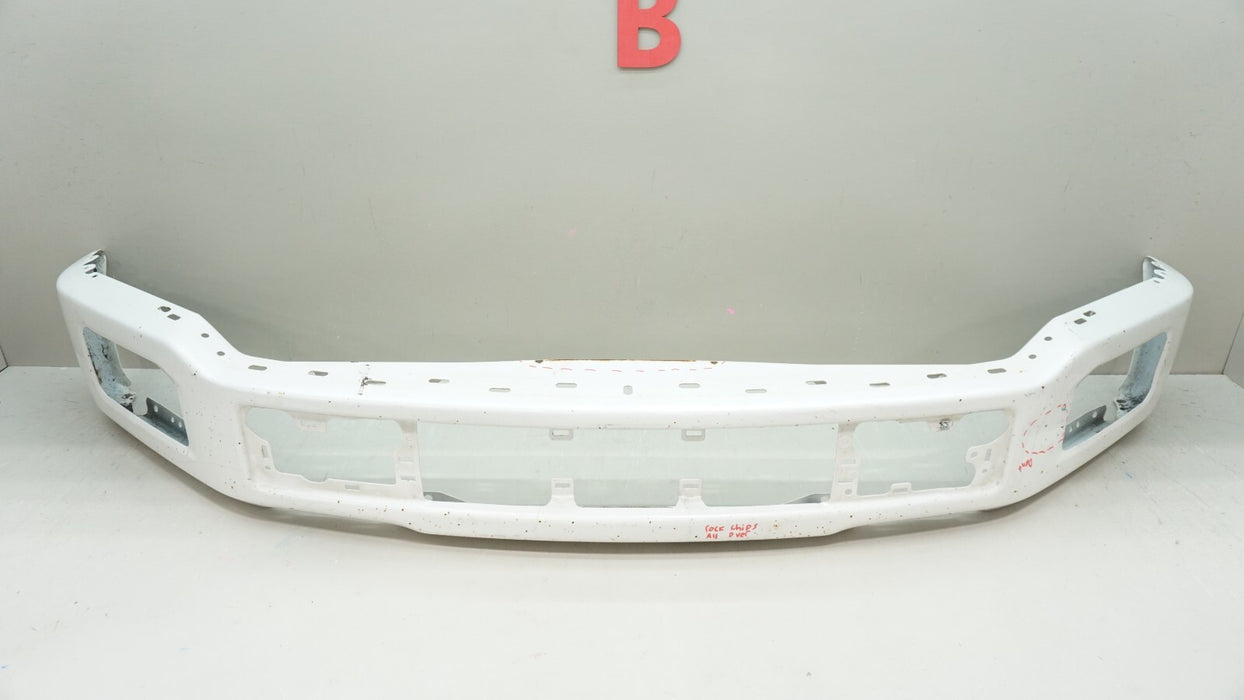 2018-2020 FORD F-150 F150 FRONT METAL BUMPER COVER OEM 18 19 20