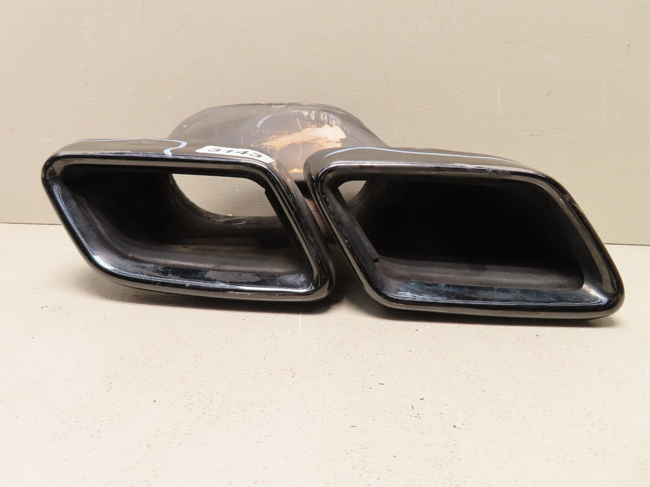 2013-2017 MERCEDES C63 AMG Right Tailpipe Cover Exhaust Tip