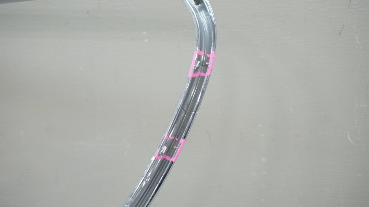 2014-2016 MERCEDES BENZ E CLASS W212 GRILLE SURROUND TRIM OEM A2128852574