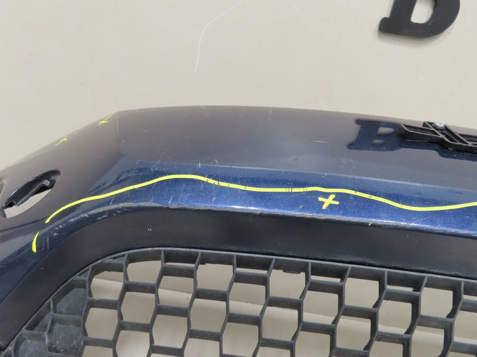 2012-2017 VOLKSWAGEN TIGUAN FRONT BUMPER COVER OEM P# 5N0807221T