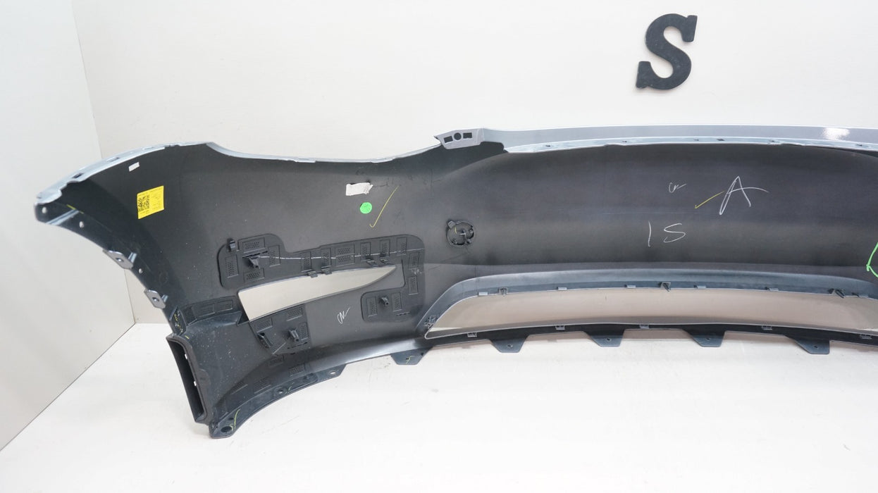2020-2024 TESLA MODEL Y FRONT BUMPER COVER PANEL OEM 1493745-00-A