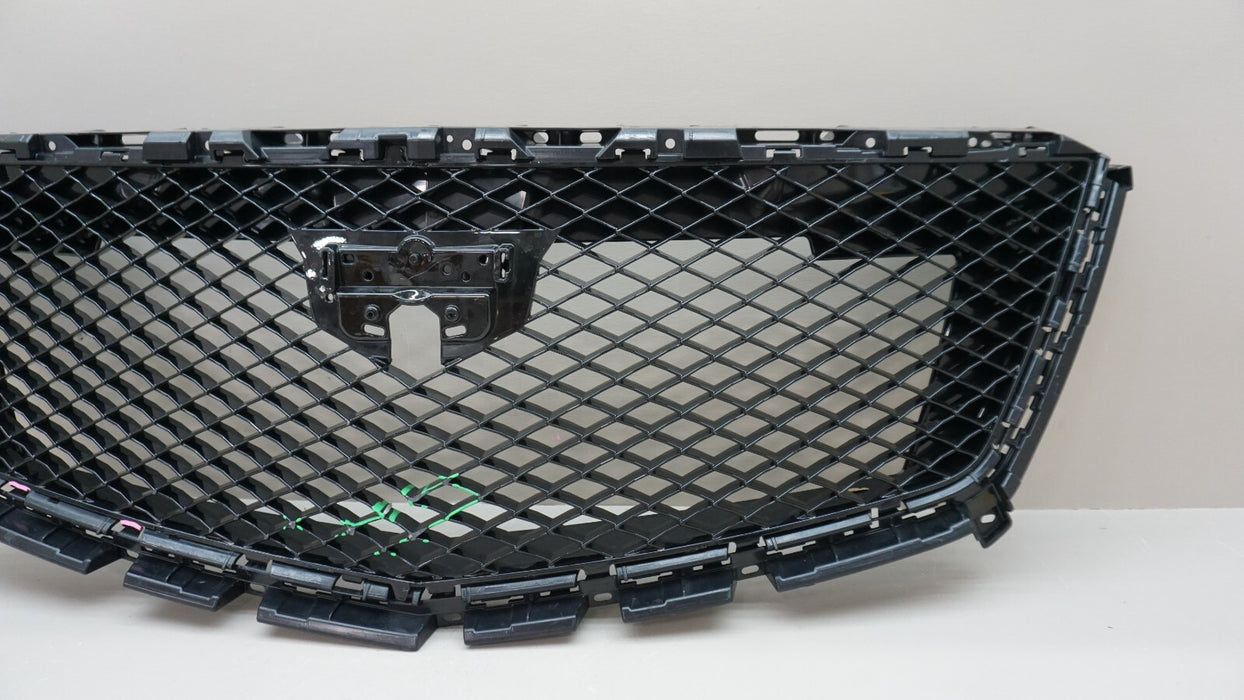 2020-2023 CADILLAC XT6 FRONT BUMPER CENTER GRILL GRILLE OEM 84226179 20 21 22 23