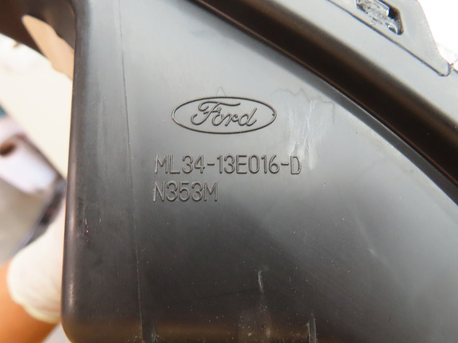 2021-2023 FORD F-150 FRONT RIGHT PASSENGER HEADLIGHT LAMP LED OEM ML34-13E016-DA