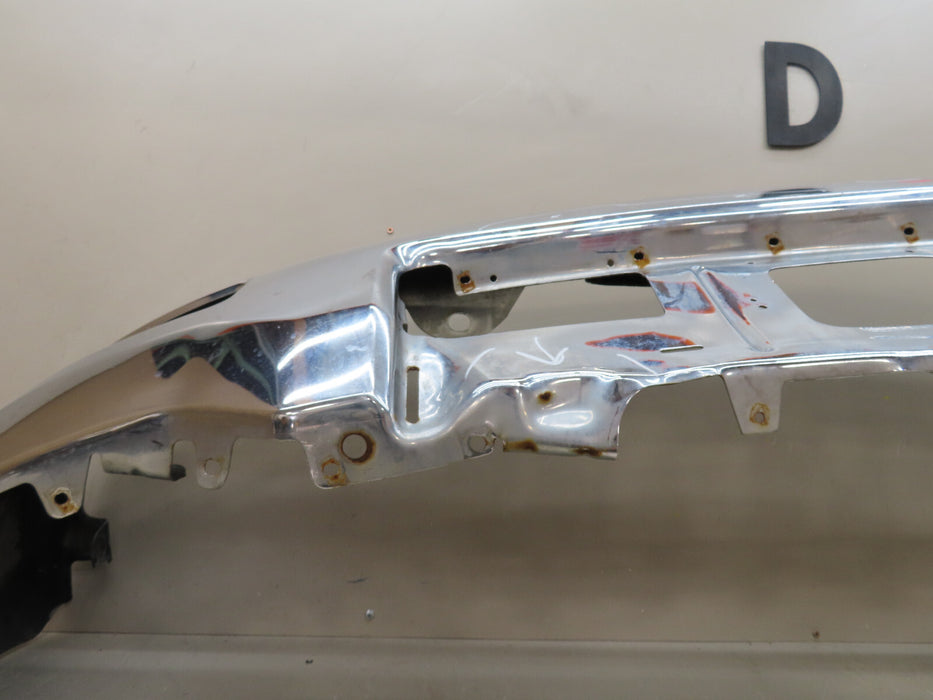 2014-2019 CHEVROLET SILVERADO 1500 FRONT BUMPER COVER OEM 2294485789