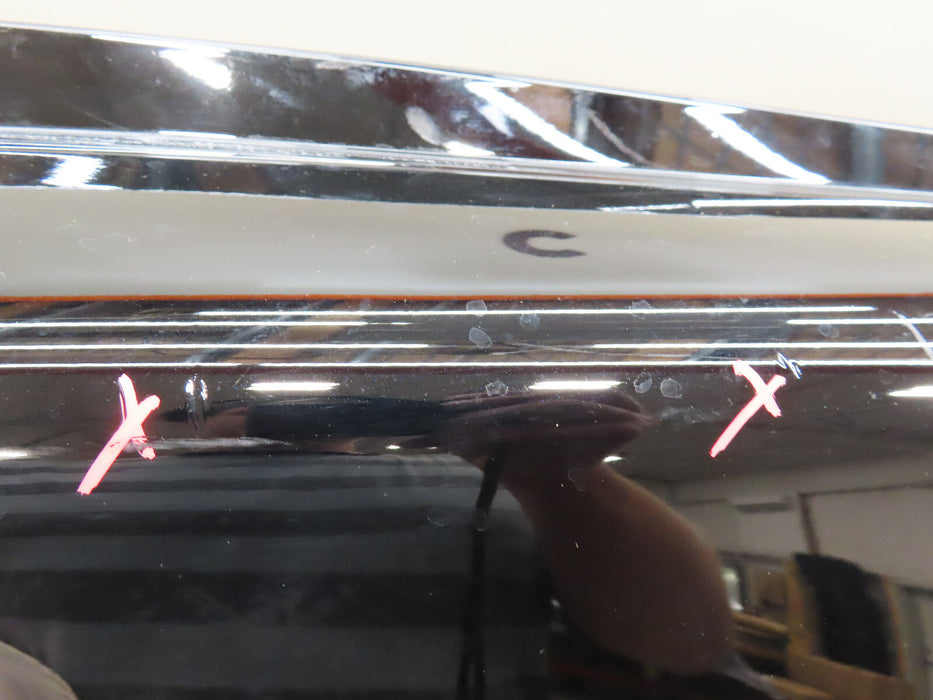 2016-2021 HONDA CIVIC SEDAN REAR BUMPER COVER OEM 71501TBAA010
