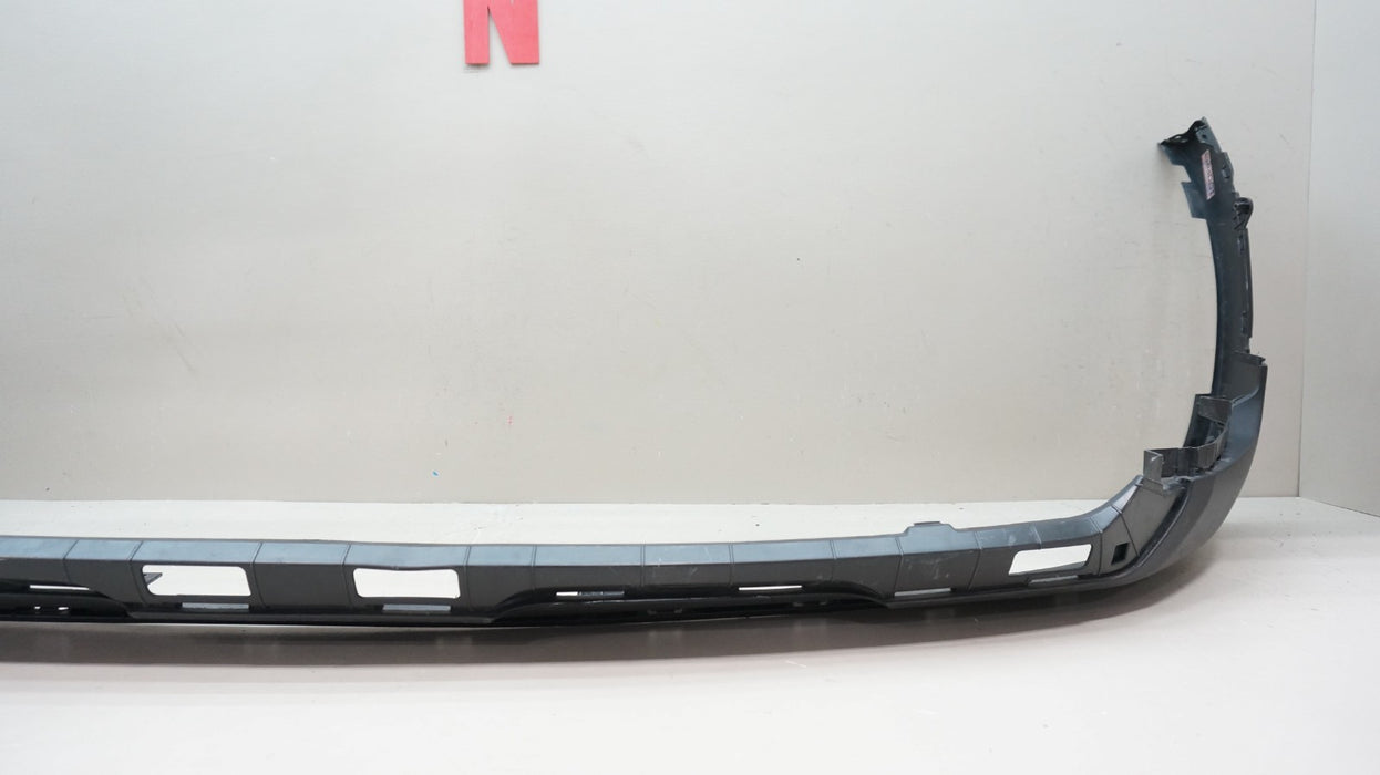 2023-2024 KIA TELLURIDE FRONT LOWER BUMPER VALANCE PANEL OEM 86512-S9500
